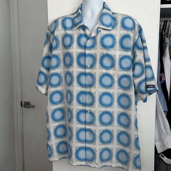South Pole Other - South Pole Authentic Collection Shirt